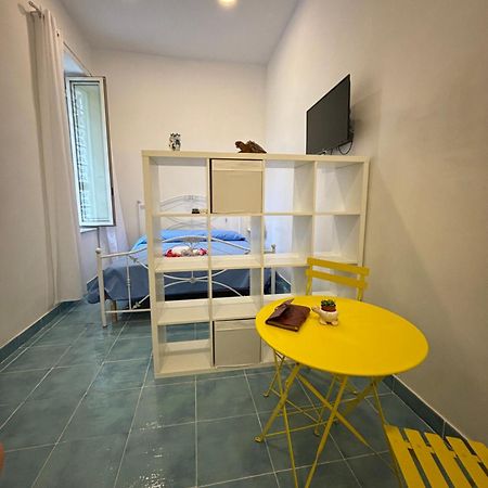 Apartament Curniciell Relais Neapol Zewnętrze zdjęcie