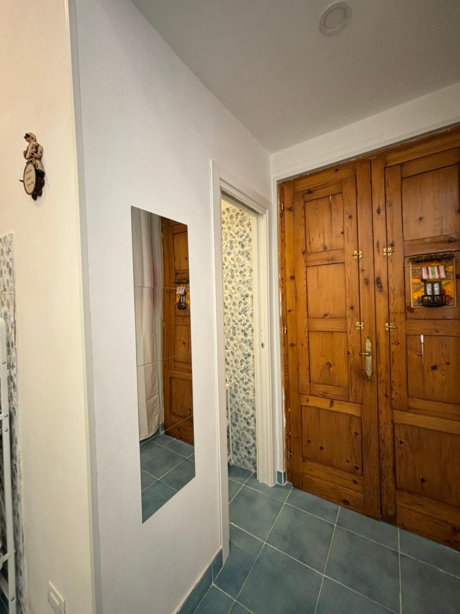 Apartament Curniciell Relais Neapol Zewnętrze zdjęcie