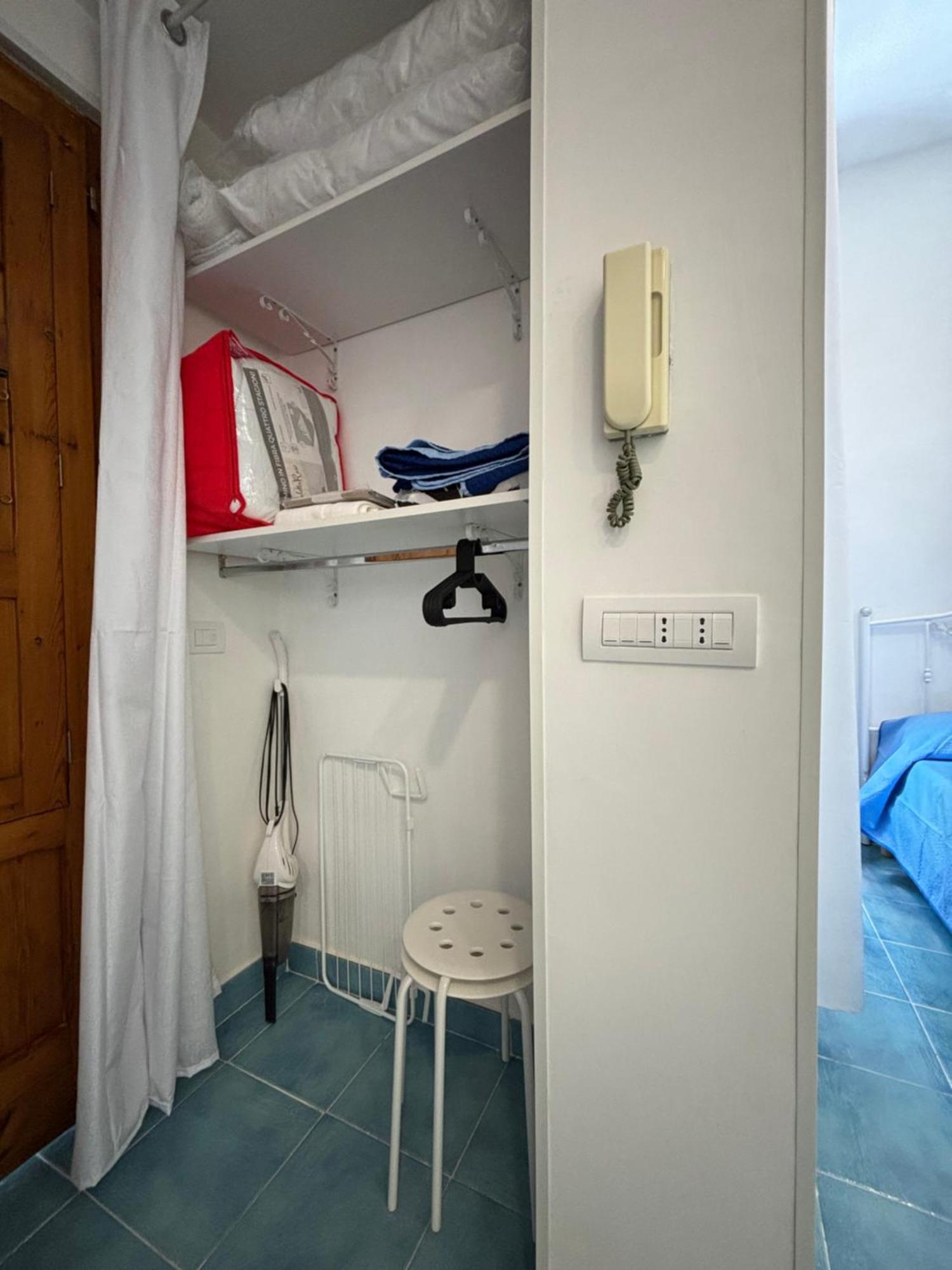 Apartament Curniciell Relais Neapol Zewnętrze zdjęcie