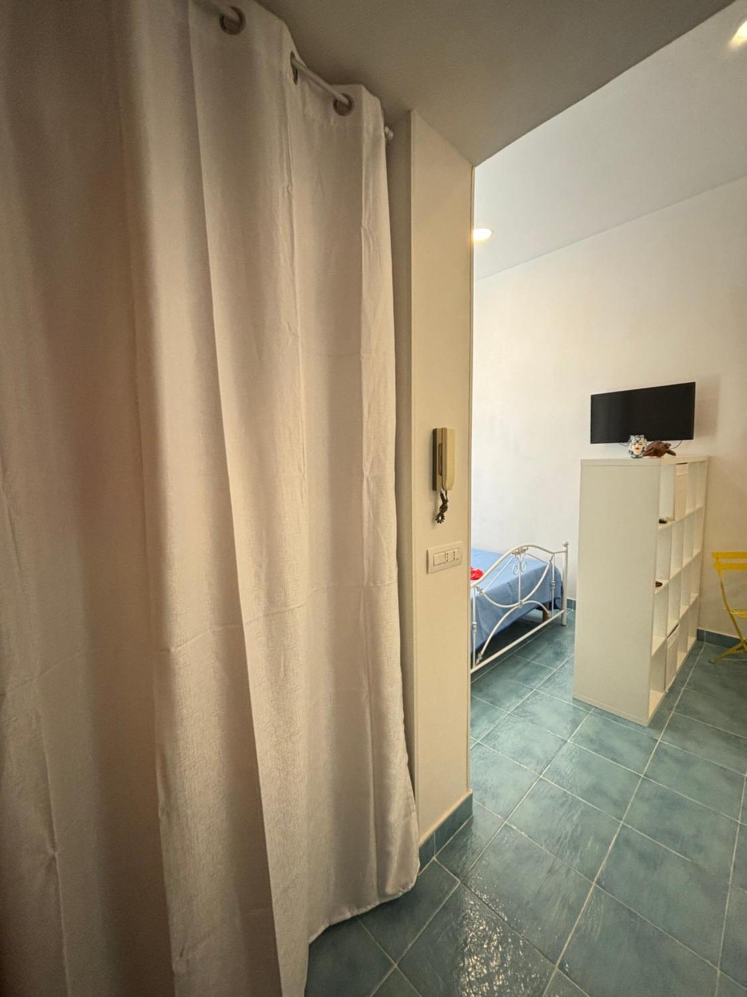 Apartament Curniciell Relais Neapol Zewnętrze zdjęcie