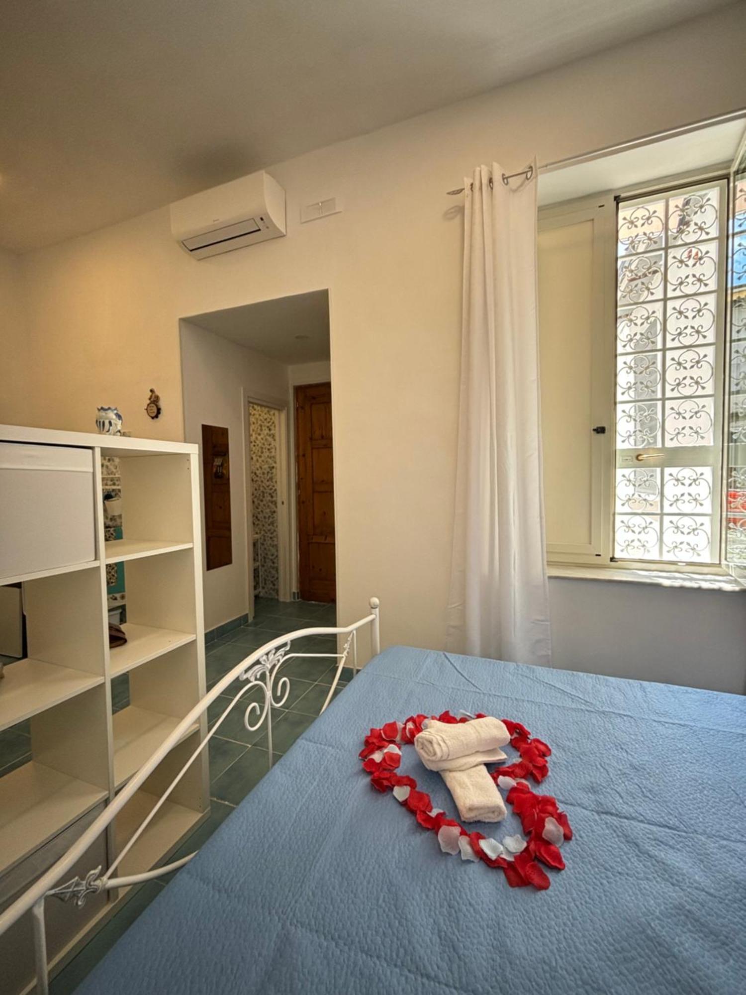 Apartament Curniciell Relais Neapol Zewnętrze zdjęcie