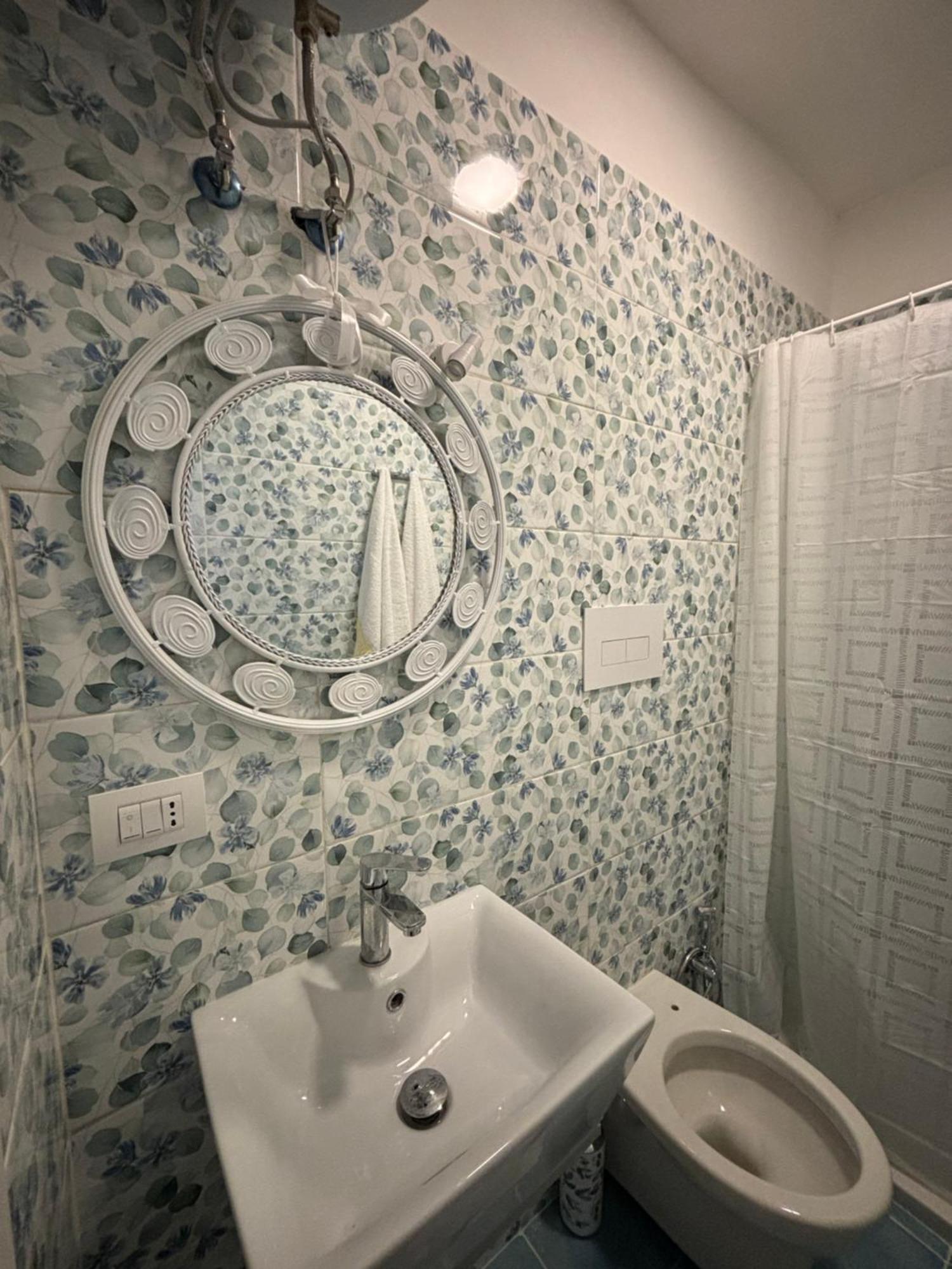 Apartament Curniciell Relais Neapol Zewnętrze zdjęcie