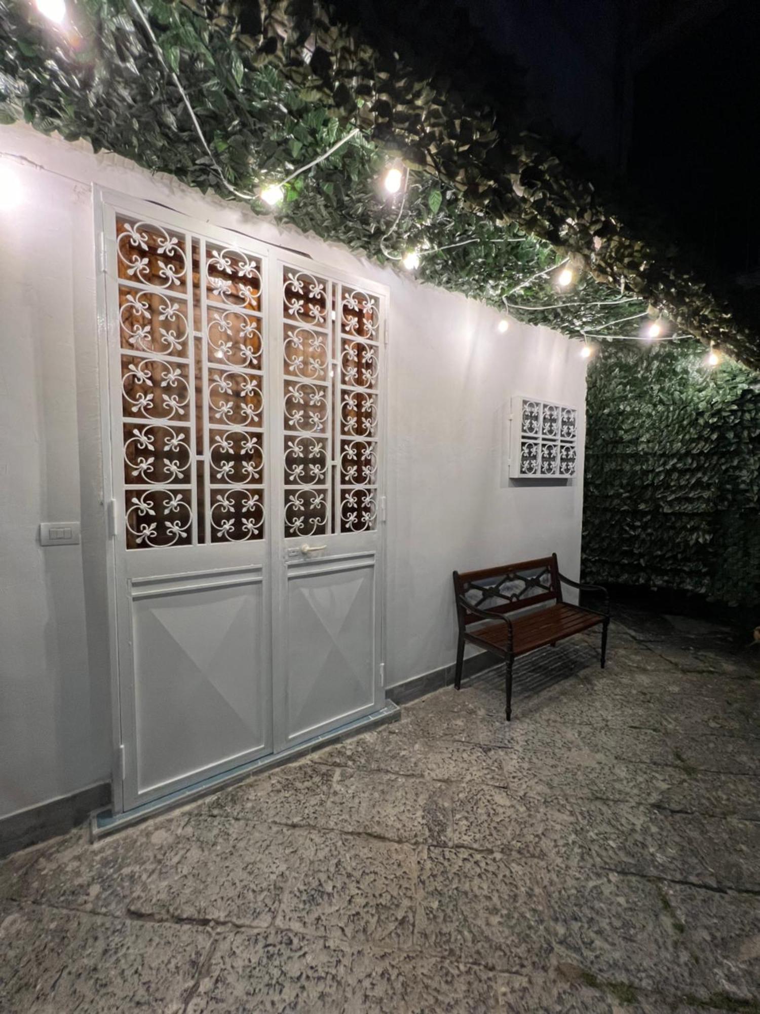 Apartament Curniciell Relais Neapol Zewnętrze zdjęcie